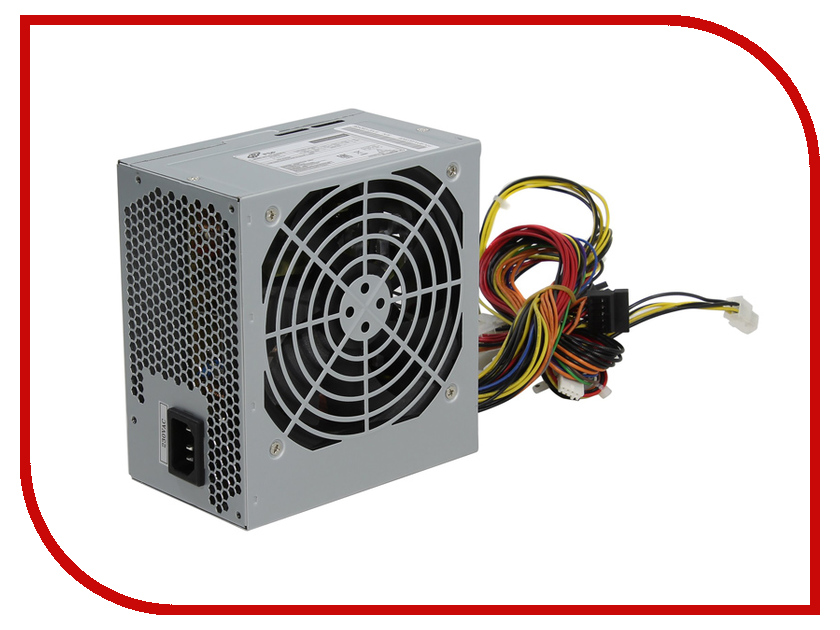 

Блок питания FSP ATX-500PNR-Q 500W