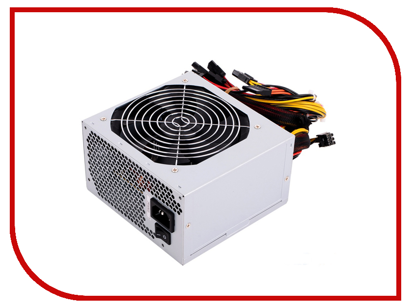 

Блок питания FSP ATX-650PNR-Q 650W
