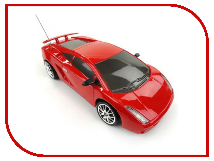 

Игрушка HB Lamborghini Gallardo 4WD 666-222