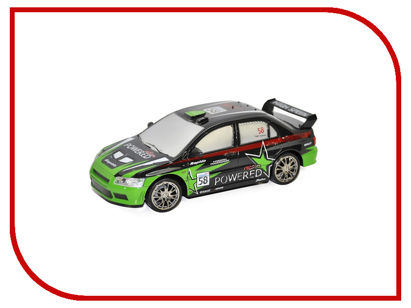 

Игрушка HB Ford 4WD 1/24 666-281
