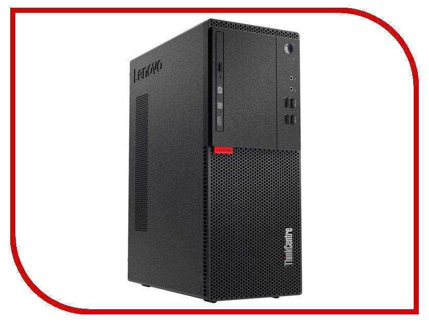 

Настольный компьютер Lenovo ThinkCentre M710t 10M9S06Q00 (Intel Core i7-7700 3.6 GHz/8192Mb/1000Gb/DVD-RW/Intel HD Graphics/LAN/DOS)