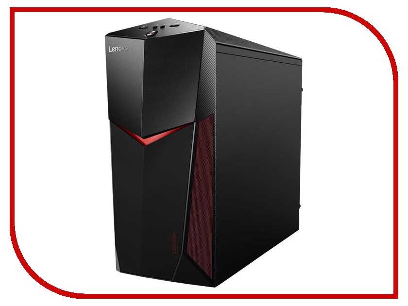 

Компъютер Lenovo Legion Y520T-25IKL MT Black 90H700BDRS (Intel Core i7-7700 3.6 GHz/16384Mb/2000Gb+16Gb SSD/DVD-RW/nVidia GeForce GTX 1060 3072Mb/LAN/Windows 10 Home 64-bit)