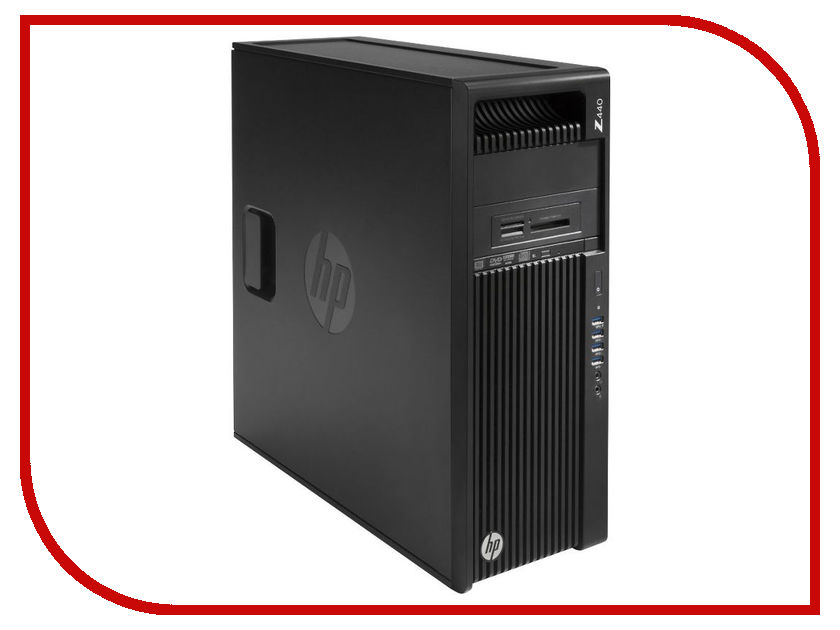 

Настольный компьютер HP Z440 MT 1WV73EA (Intel Xeon E5-1620 v4 3.5 GHz/16384Mb/1000Gb/DVD-RW/Intel HD Graphics/LAN/Windows 10 Pro 64-bit)