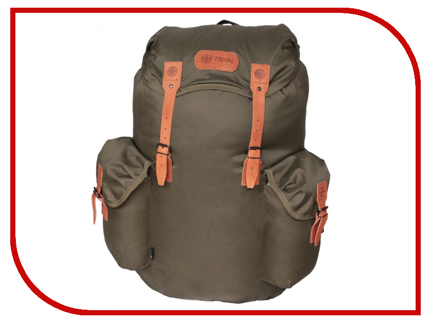 

Рюкзак PRIVAL Бойскаут 25 Khaki