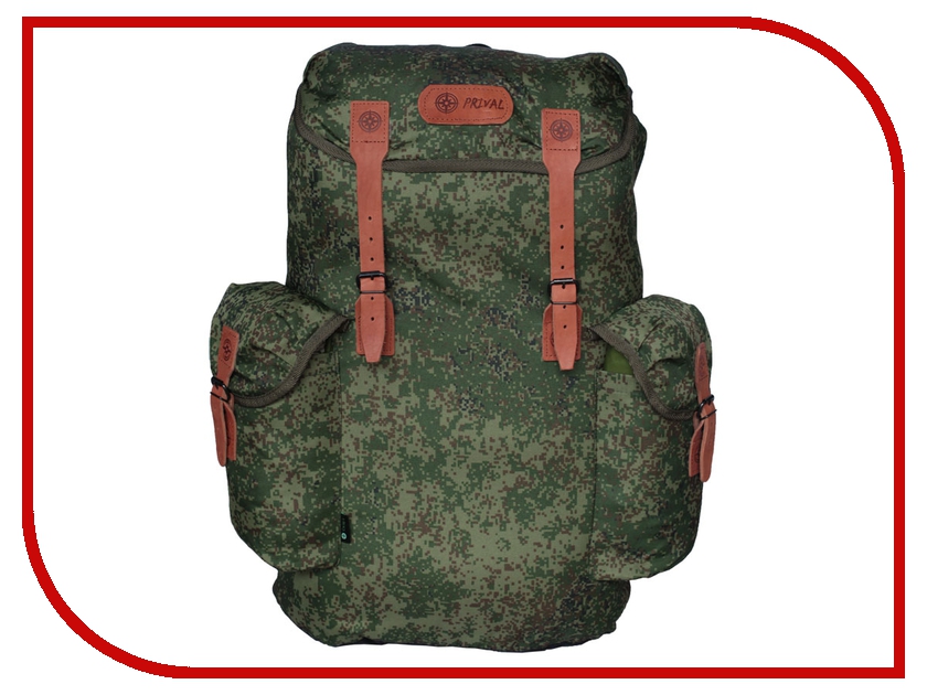 

Рюкзак PRIVAL Скаут 40 Oxford Цифра