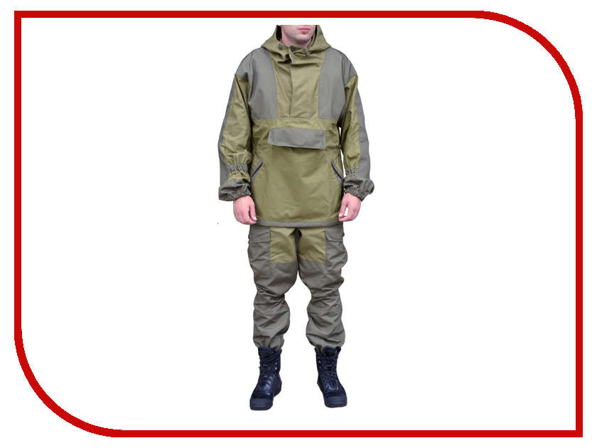 

Костюм PRIVAL Горка Анорак р.58