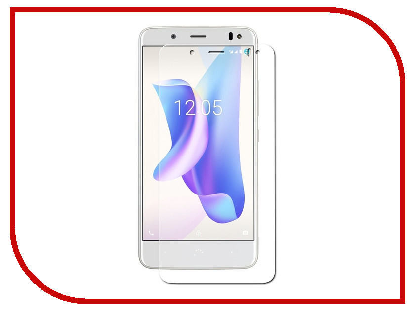 

Аксессуар Защитная пленка BQ Aquaris U2 LuxCase суперпрозрачная 56544