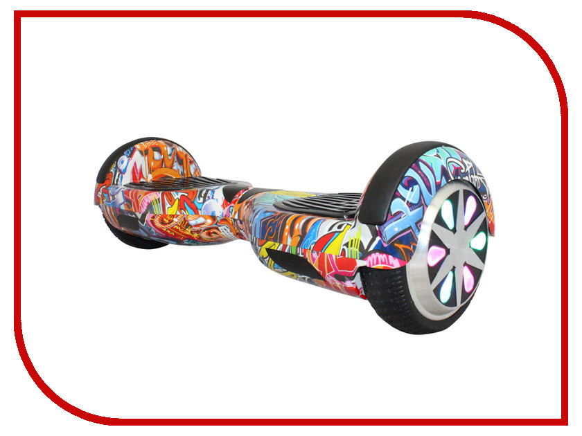 

Гироскутер SpeedRoll Premium Smart LED NEW01LAPP Анимэ