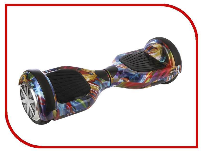 

Гироскутер SpeedRoll Premium Smart LED NEW01LAPP Комикс