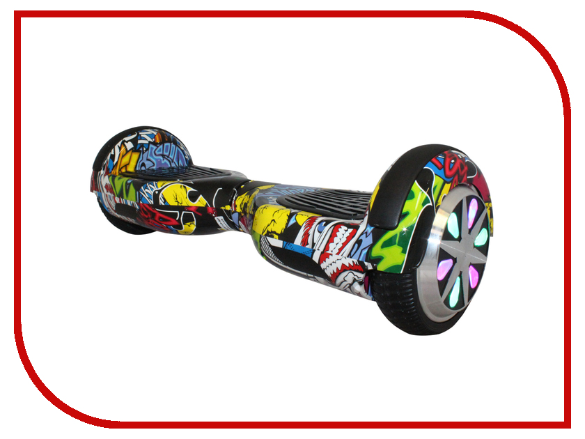 

Гироскутер SpeedRoll Premium Smart LED NEW01LAPP Танец