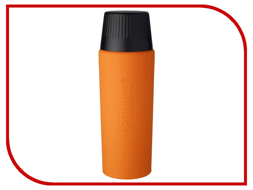 

Термос Primus TrailBreak EX Tangerine 750ml 737953, TrailBreak EX Tangerine