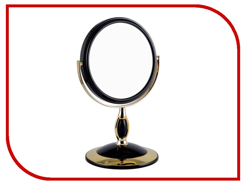 

Зеркало Weisen В6 806 BLK/G Black-Gold 28317