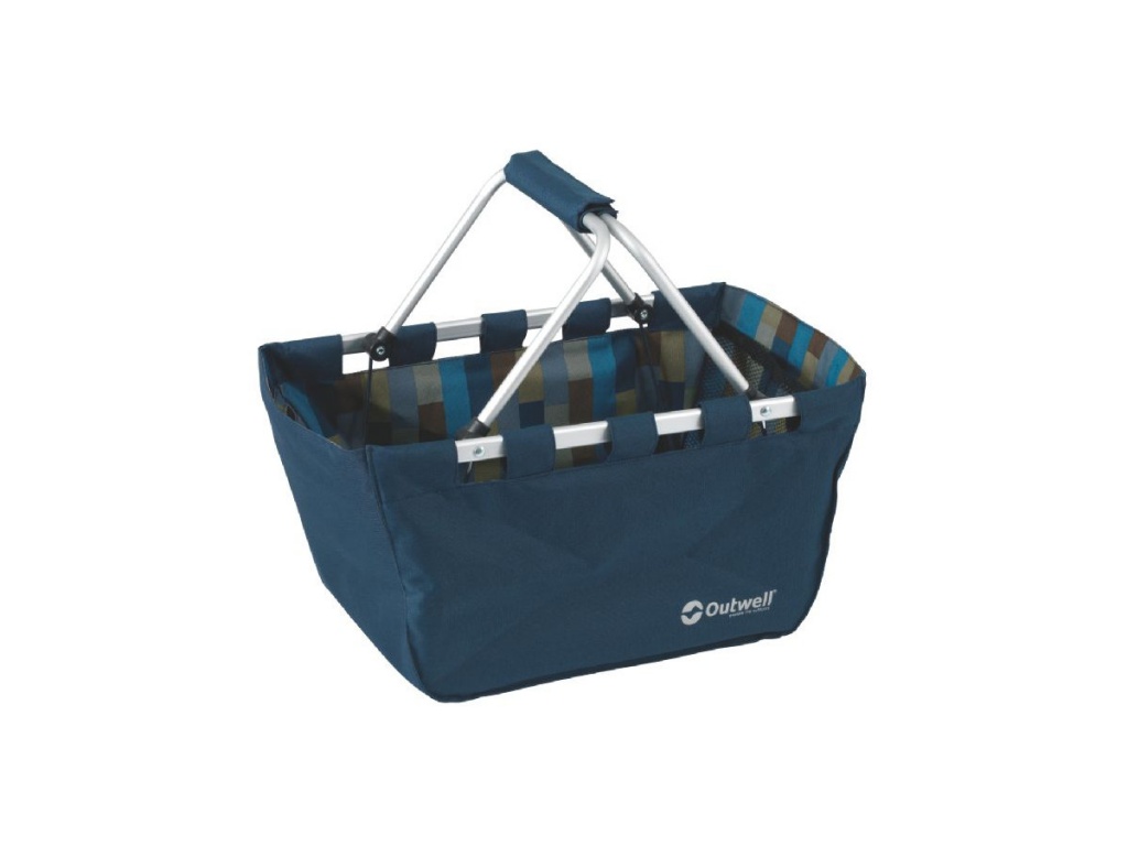 

Корзина Outwell Folding Basket Blue 650248, Folding Basket