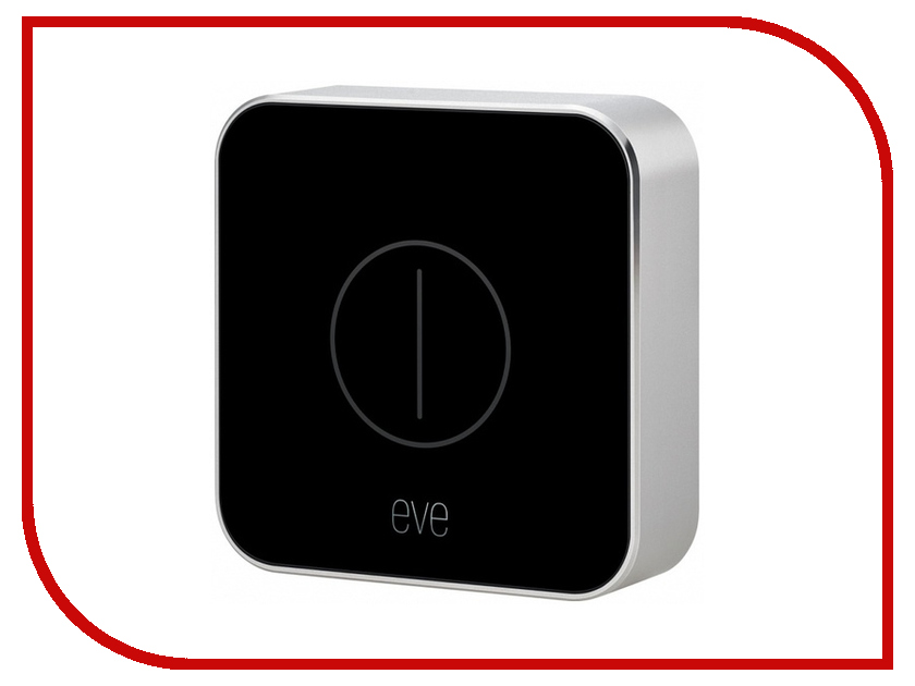

Выключатель Elgato Eve Button для Apple HomeKit 10EAU9901