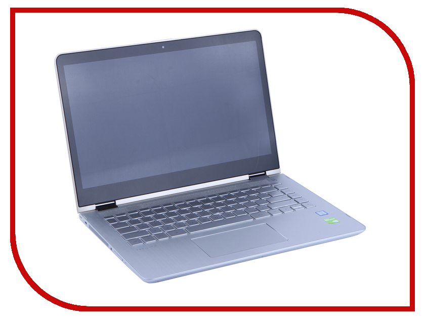 

Ноутбук HP Pavilion x360 14-ba023ur 1ZC92EA (Intel Core i7-7500U 2.7 GHz/8192Mb/1000Gb + 128Gb SSD/No ODD/nVidia GeForce 940MX 4096Mb/Wi-Fi/Cam/14.0/1920x1080/Touchscreen/DOS), 14-ba023ur