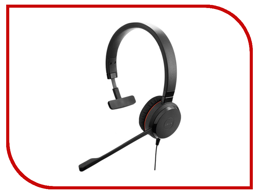 

Jabra Evolve 20 SE Mono MS 4993-823-309