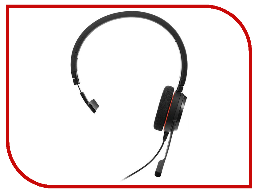 

Jabra Evolve 20 SE Mono UC 4993-829-409