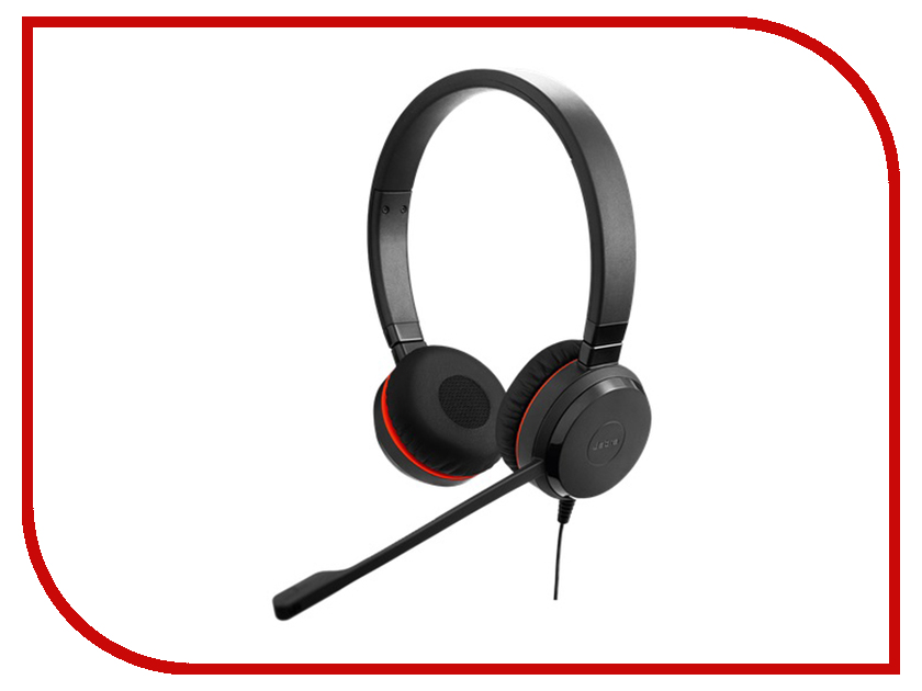 

Jabra Evolve 20 SE Stereo UC 4999-829-409