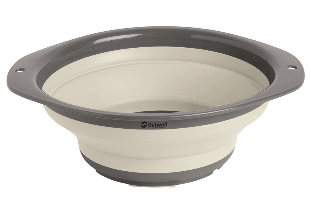 фото Миска Outwell Collaps Bowl L Cream White 650612