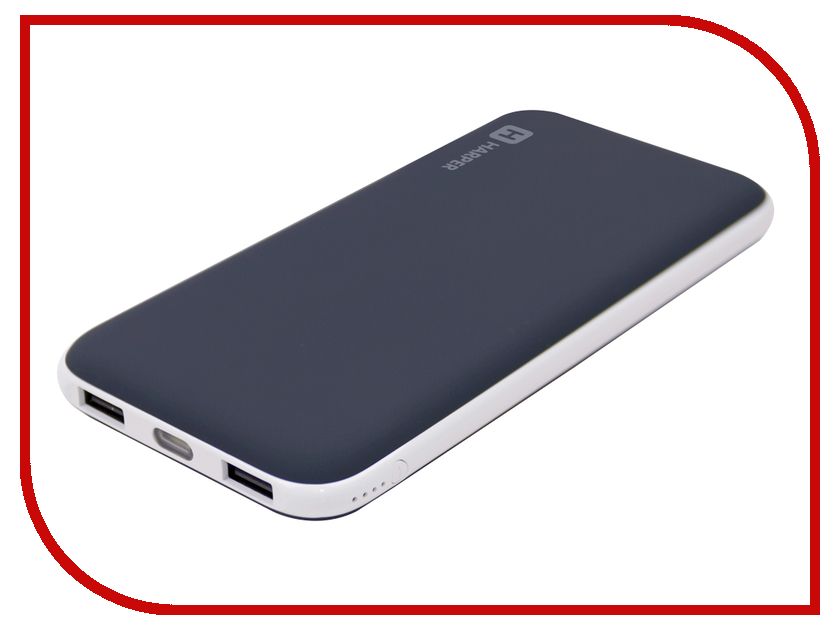 

Аккумулятор Harper PB-10002 10000mAh