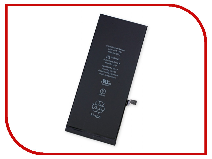 

Аккумулятор Krutoff для APPLE iPhone 6 Plus 05102, APPLE iPhone 6 Plus