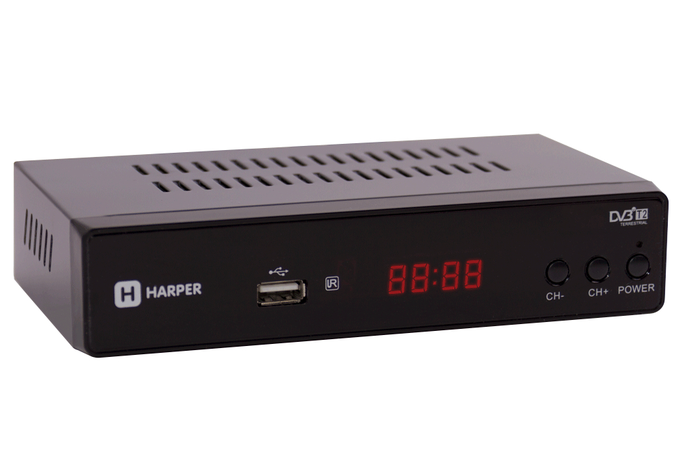 

Harper HDT2-5010, HDT2-5010