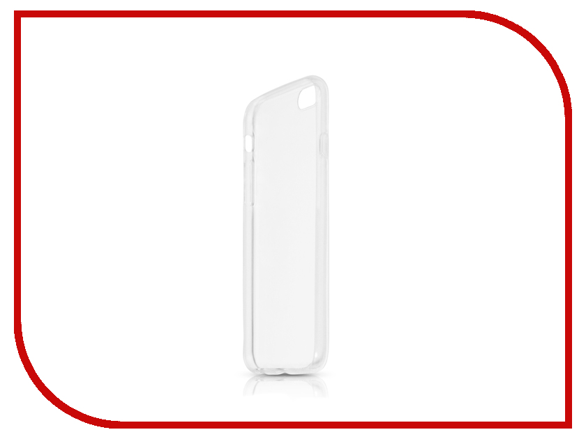 

Аксессуар Чехол DF для APPLE iPhone 7 Silicone iCase-06