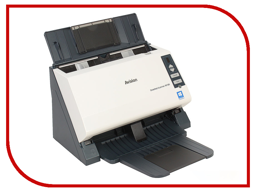 

Сканер Avision AV188