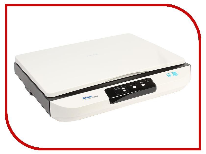 

Сканер Avision FB5000