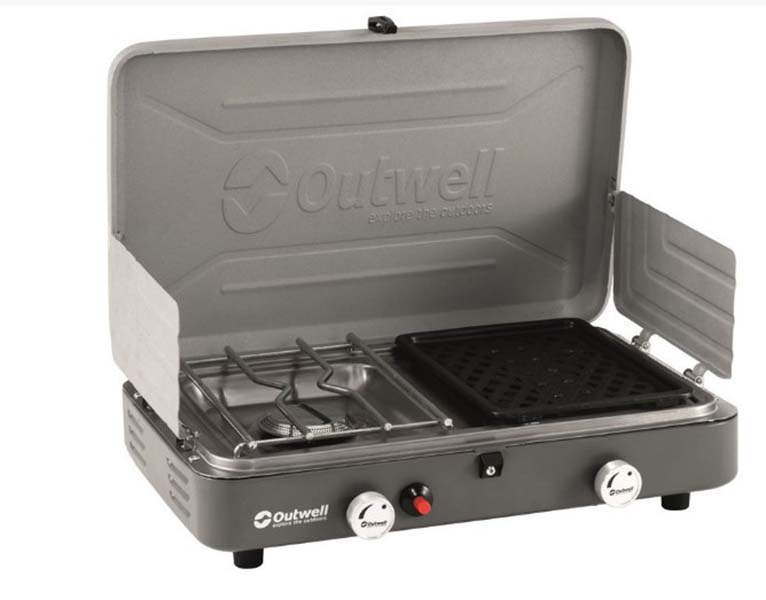 

Горелка Outwell Gourmet Cooker Jimbu Stove 650603, Gourmet Cooker Jimbu Stove