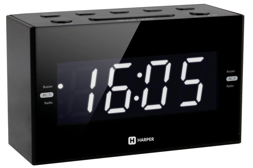 

Часы Harper HCLK-2041, HCLK-2041