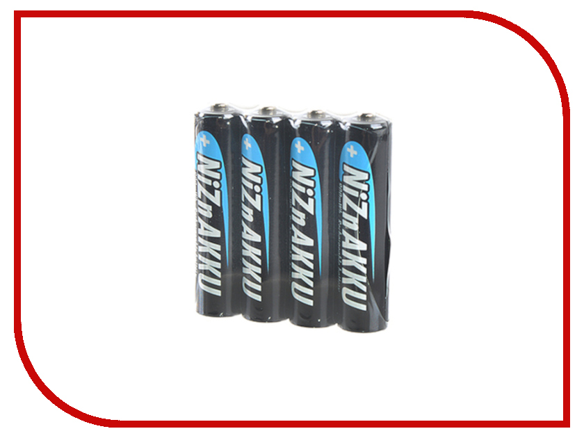 

Аккумулятор AAA - Ansmann 1321-0001 550mAh 15296