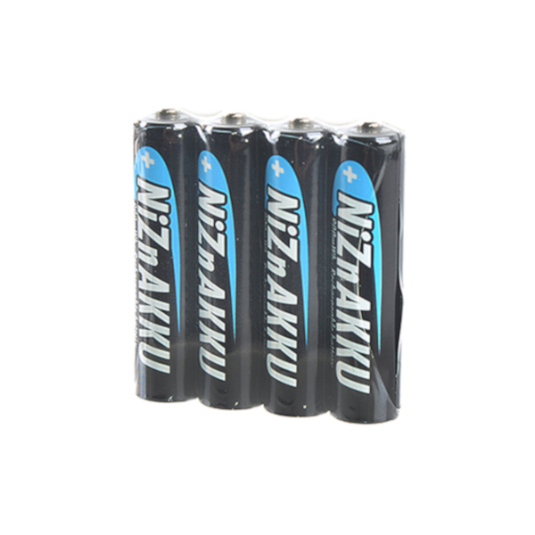 

Аккумулятор AAA - Ansmann 1321-0001 550mAh 15296, 1321-0001