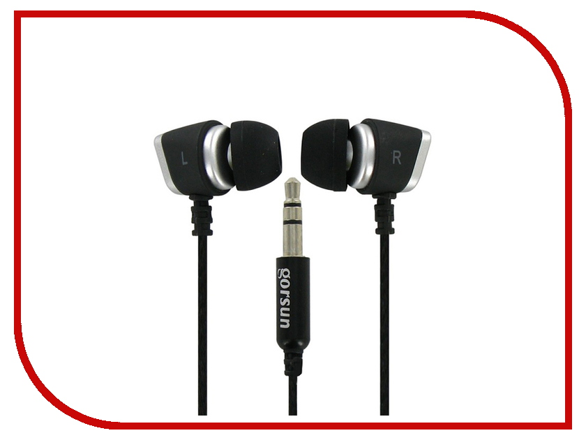 

Gorsun GS-332 Black 9086