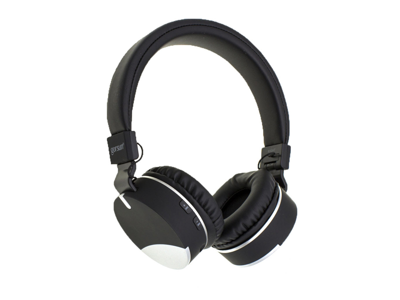 

Наушники Gorsun E86 Black 8782, E86