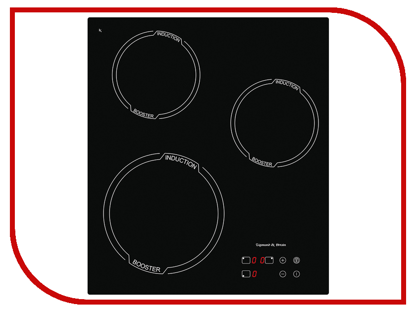 

Варочная панель Zigmund & Shtain CIS 029.45 BX