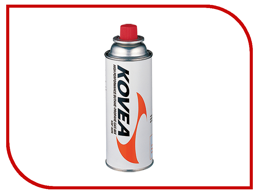 фото Газовый баллон Kovea Nozzle 220g KGF-220