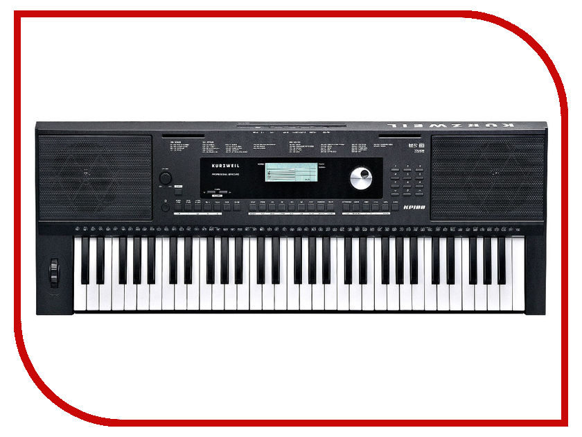 

Синтезатор Kurzweil KP100