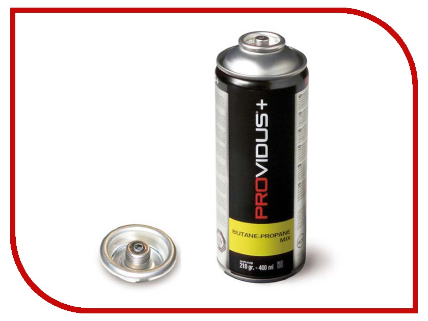 

Газовый баллон Providus+ 210g CGV210L