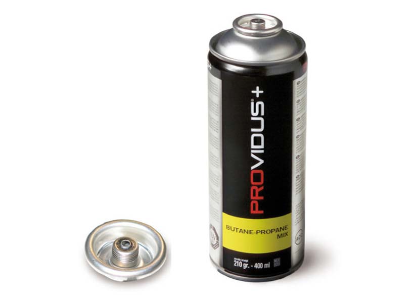 

Газовый баллон Providus+ 210g CGV210L, CGV210L