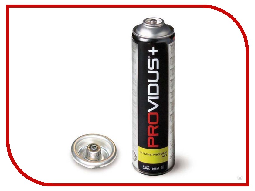 

Газовый баллон Providus+ 330g CGV330L