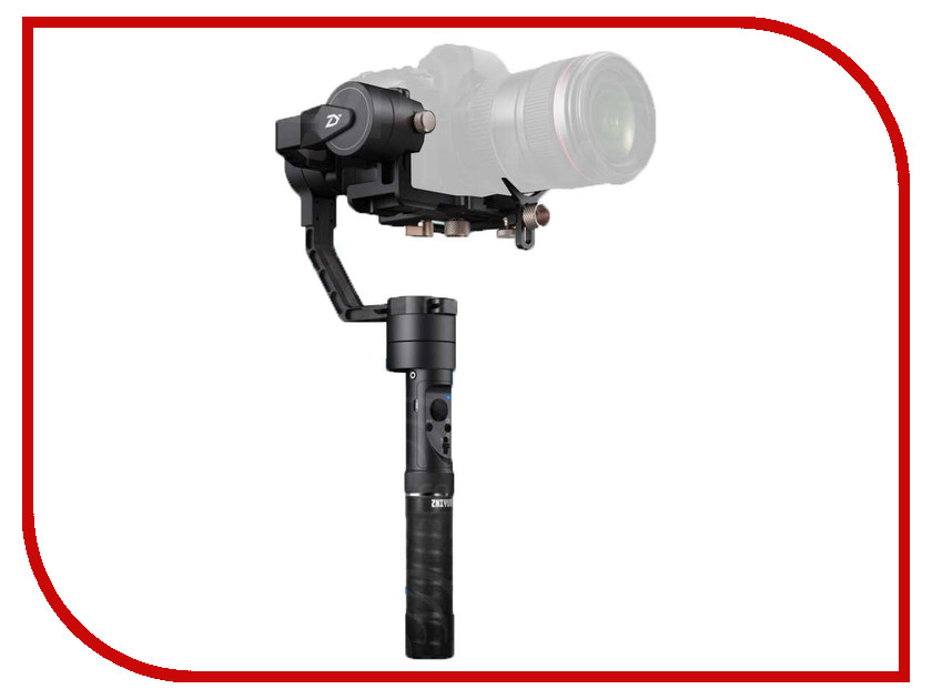 

Стедикам Zhiyun Crane Plus, Crane Plus