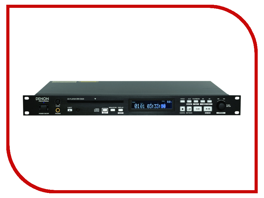 

CD-проигрыватель Denon DN-C620