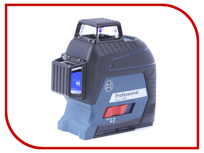 

Нивелир Bosch GLL 3-80 Professional 0601063S00, GLL 3-80 Professional