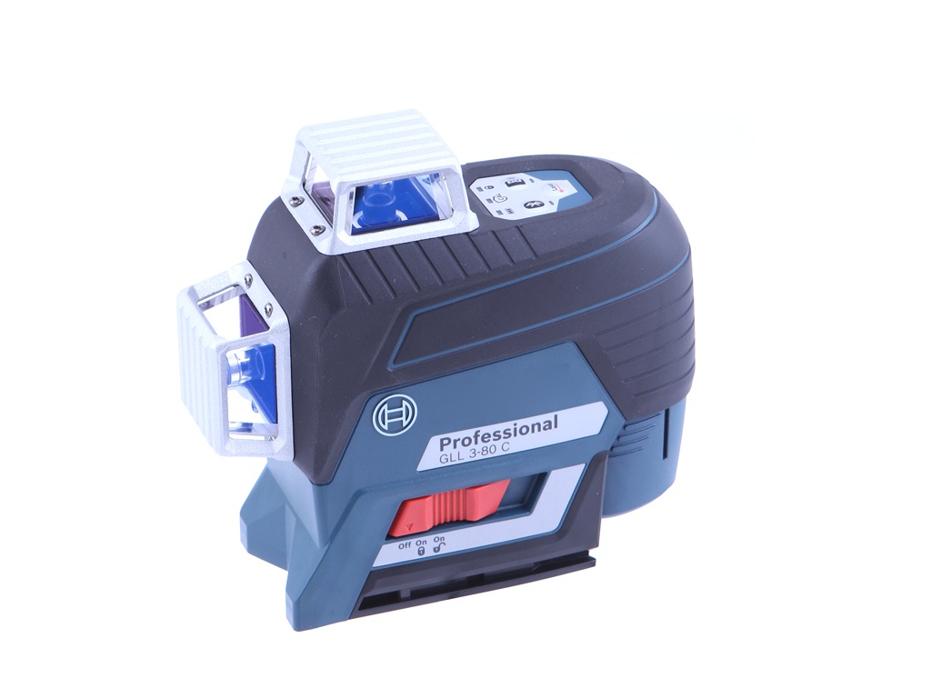 

Нивелир Bosch GLL 3-80 C Professional 0601063R00, GLL 3-80 C Professional