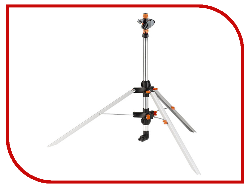 фото Дождеватель Claber Impact on Tripod Profy 8715