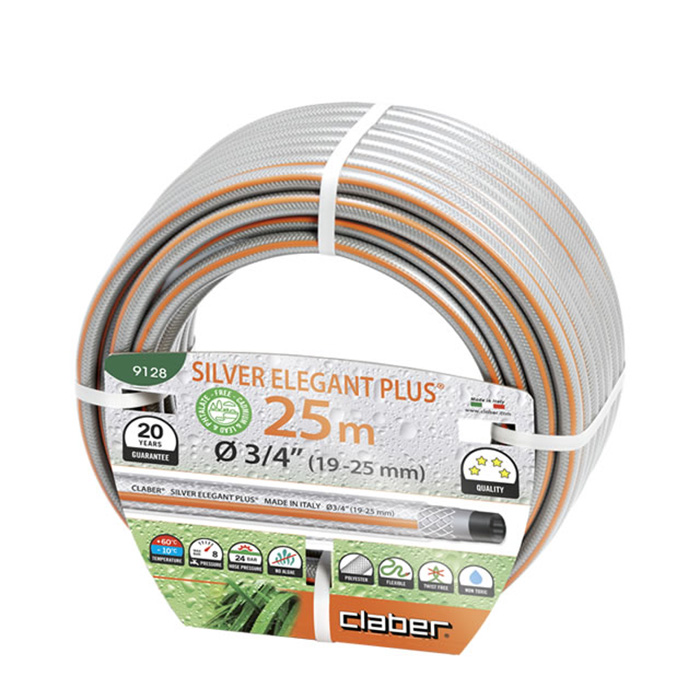 

Claber Silver Elegant 3/4 25m 9128, Silver Elegant