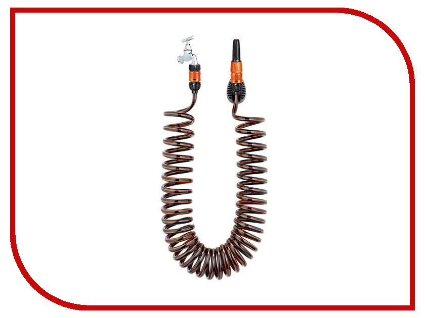 

Claber Spiral Kit Basic 1/2 10m 9034