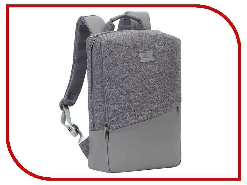 

Аксессуар Рюкзак RIVACASE 15.0 7960 Grey