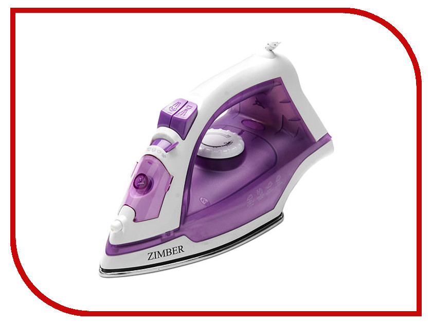 

Утюг Zimber ZM-11083-2 Violet